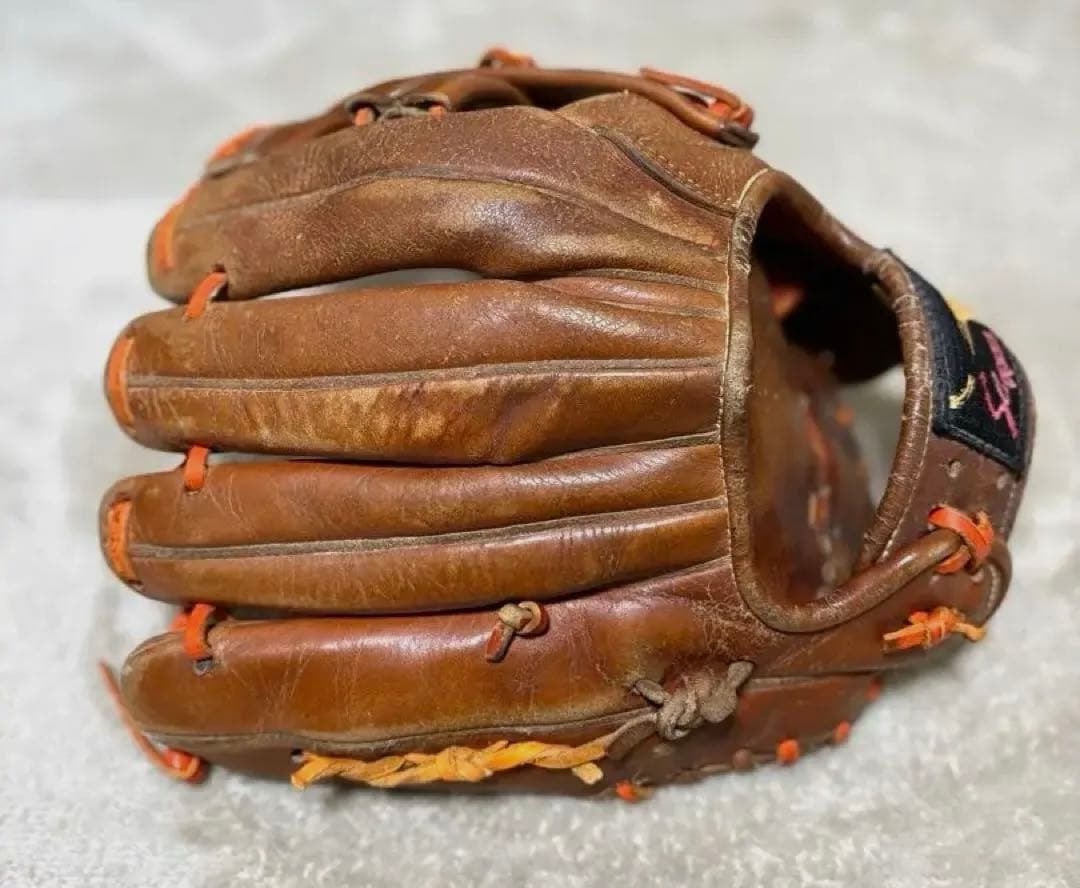 レア品　久保田スラッガー　軟式グラブ　KSN-L5 内野手用