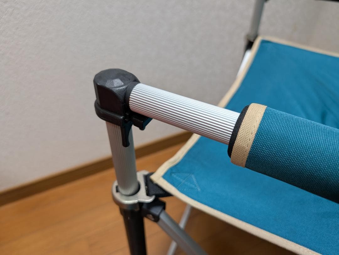 コールマン　スリムキャプテンチェアα　4個セット