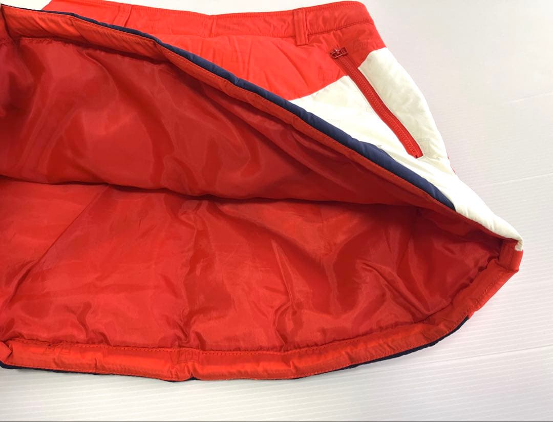 キャロウェイ　上下セット　リバーシブルベスト　ダウンスカート