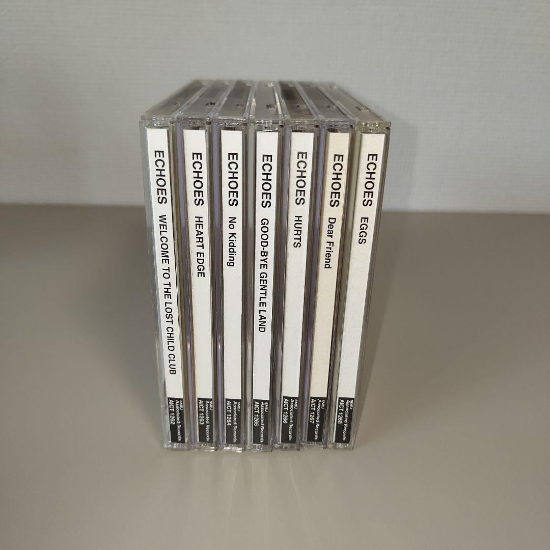 ECHOES／1〜7th　セット