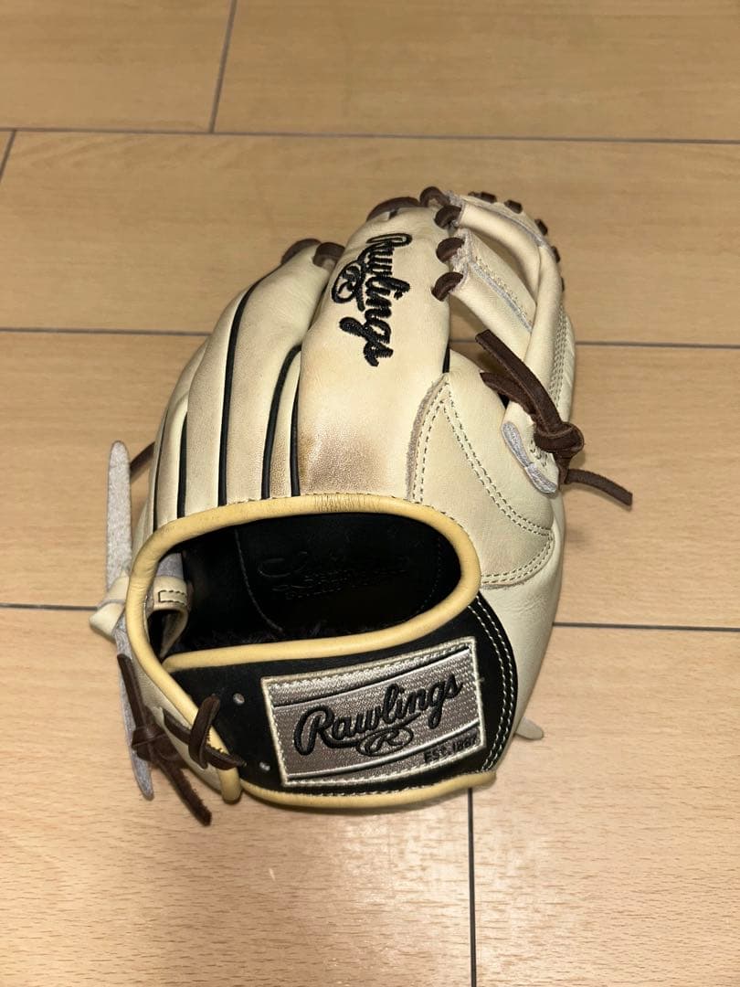 Rawlings 硬式用 トレーニング用 グラブ 右投げ用
