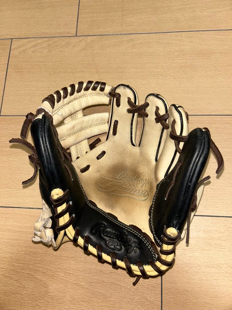 Rawlings 硬式用 トレーニング用 グラブ 右投げ用