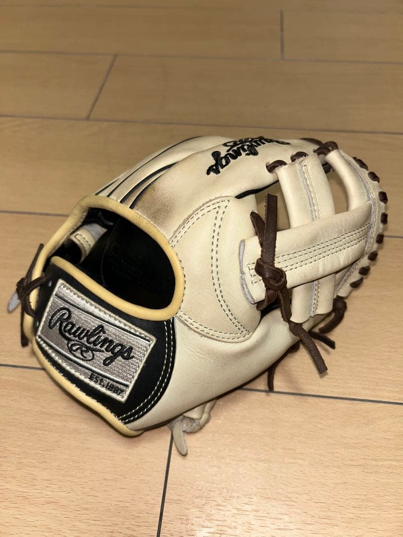 Rawlings 硬式用 トレーニング用 グラブ 右投げ用