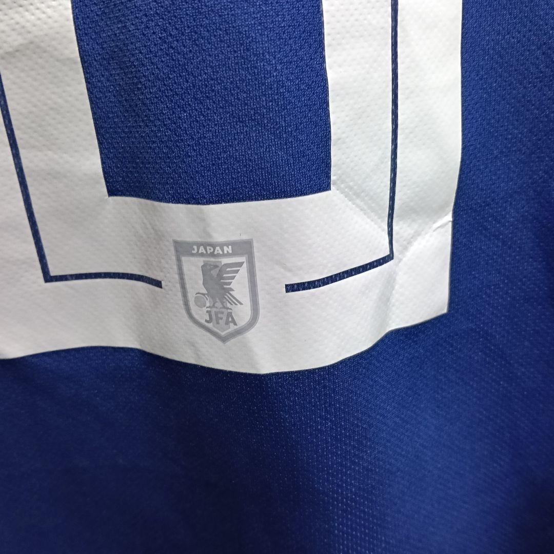 正規品！Lサイズ！ 日本代表 槙野智章選手 2018ユニフォーム