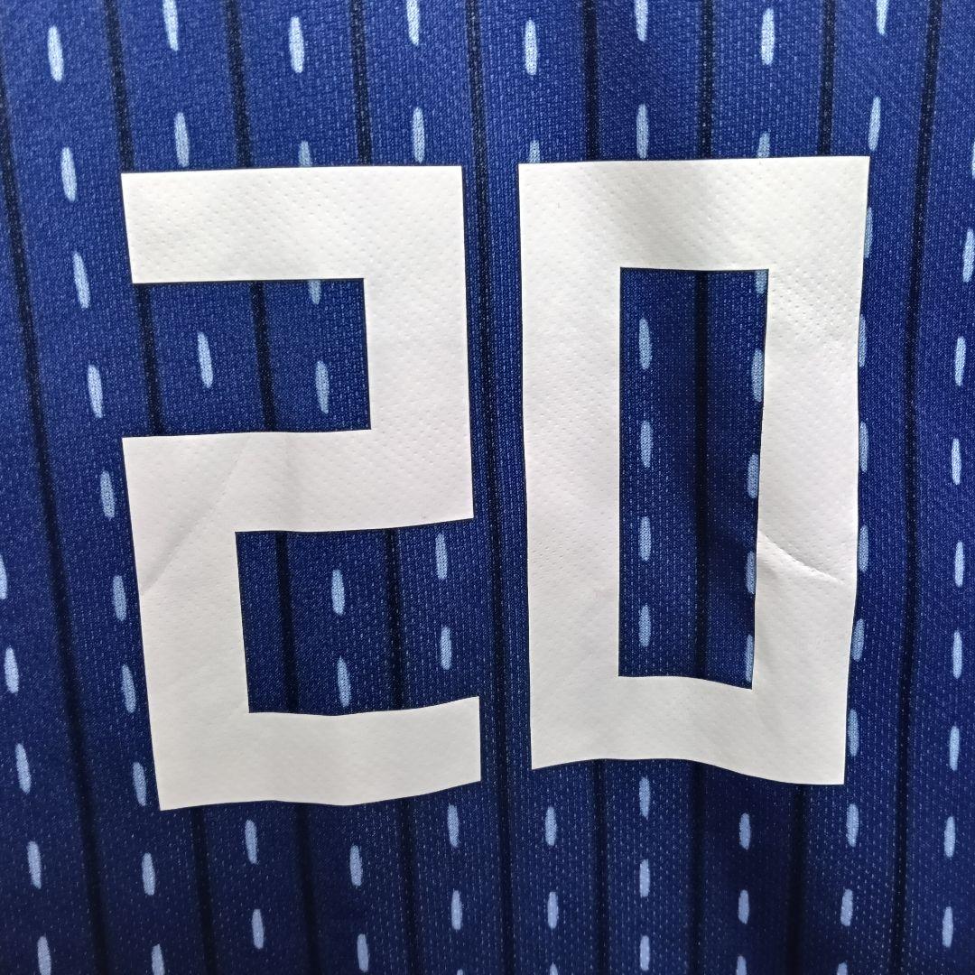 正規品！Lサイズ！ 日本代表 槙野智章選手 2018ユニフォーム