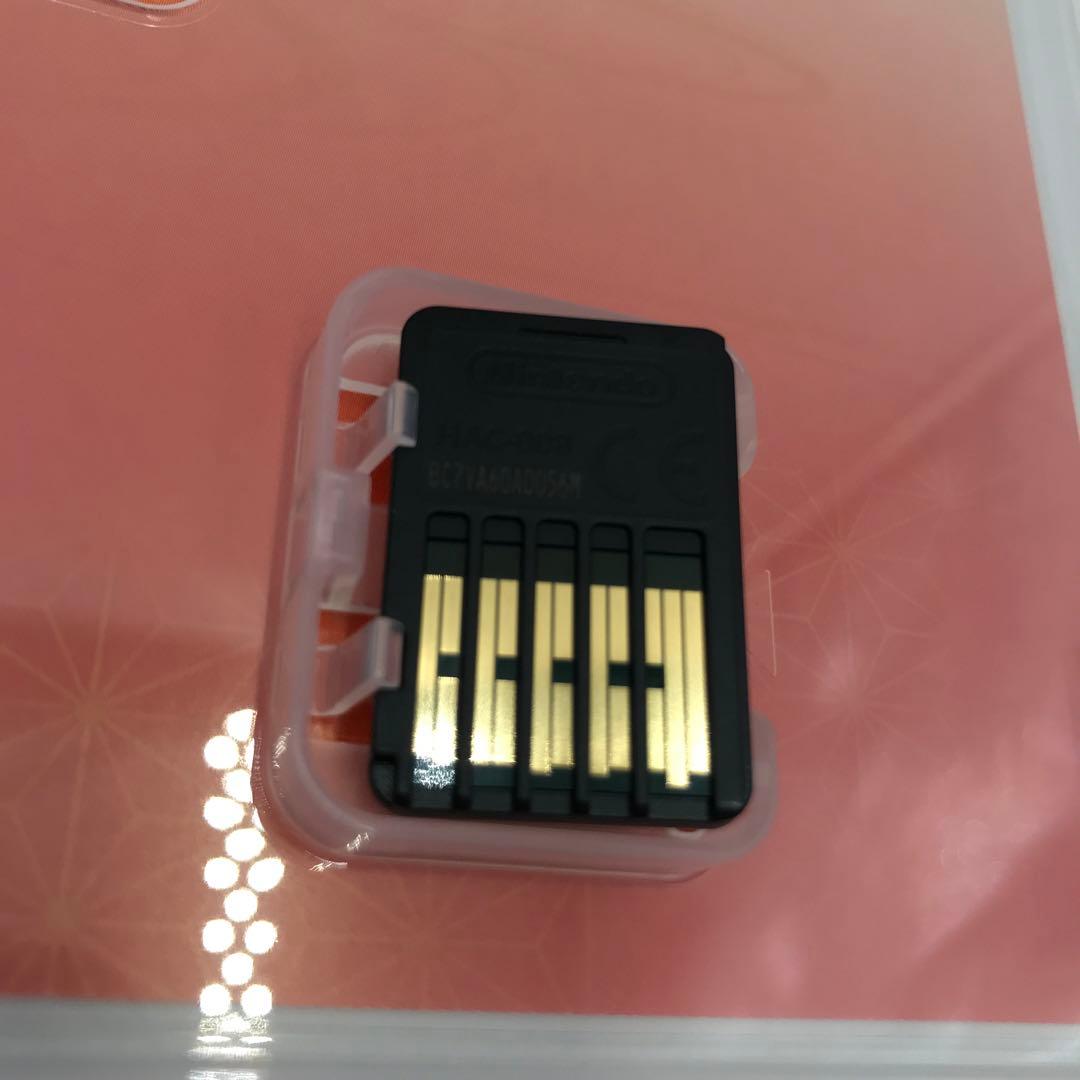 20▢switch 鬼滅の刃 ヒノカミ血風譚2 数量限定版 IY0904-1