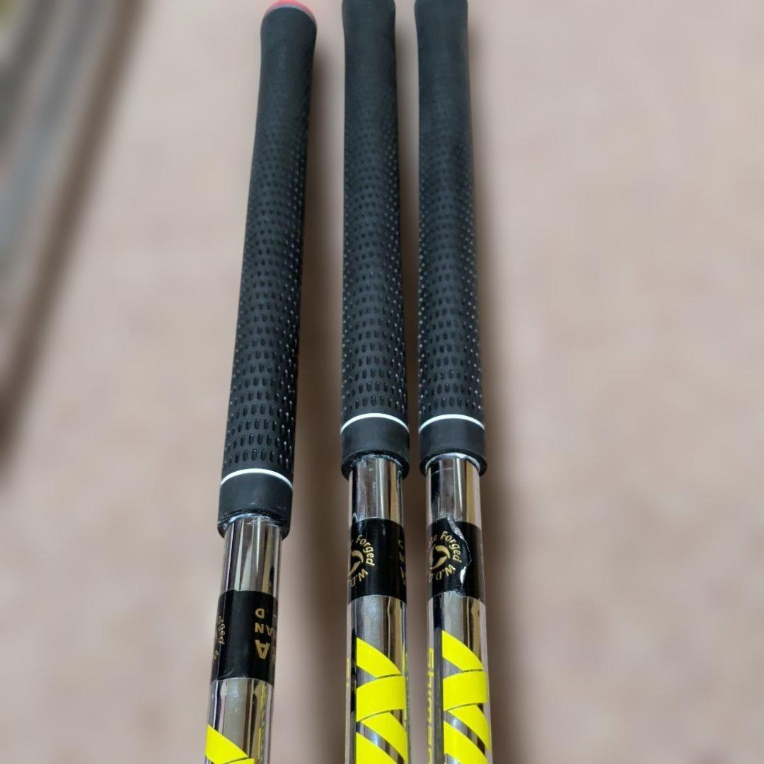 三浦CB-301 アイアンセット 6本セット