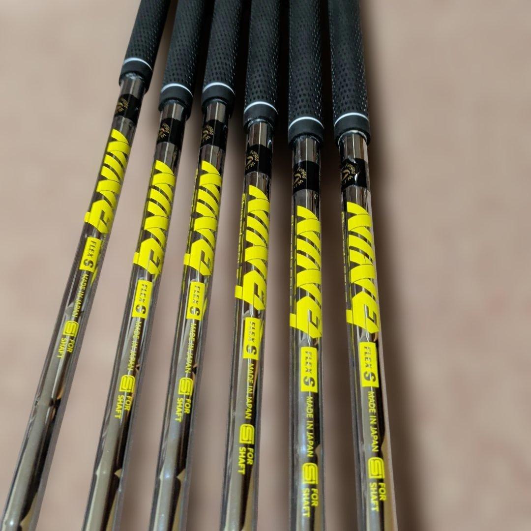 三浦CB-301 アイアンセット 6本セット