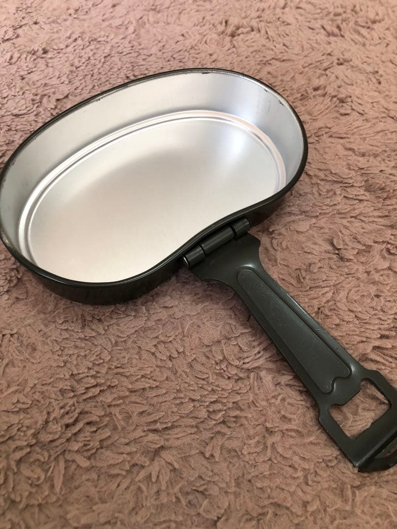 希少！当時物！入手困難！昭和レトロ！未使用NEWTOP飯盒