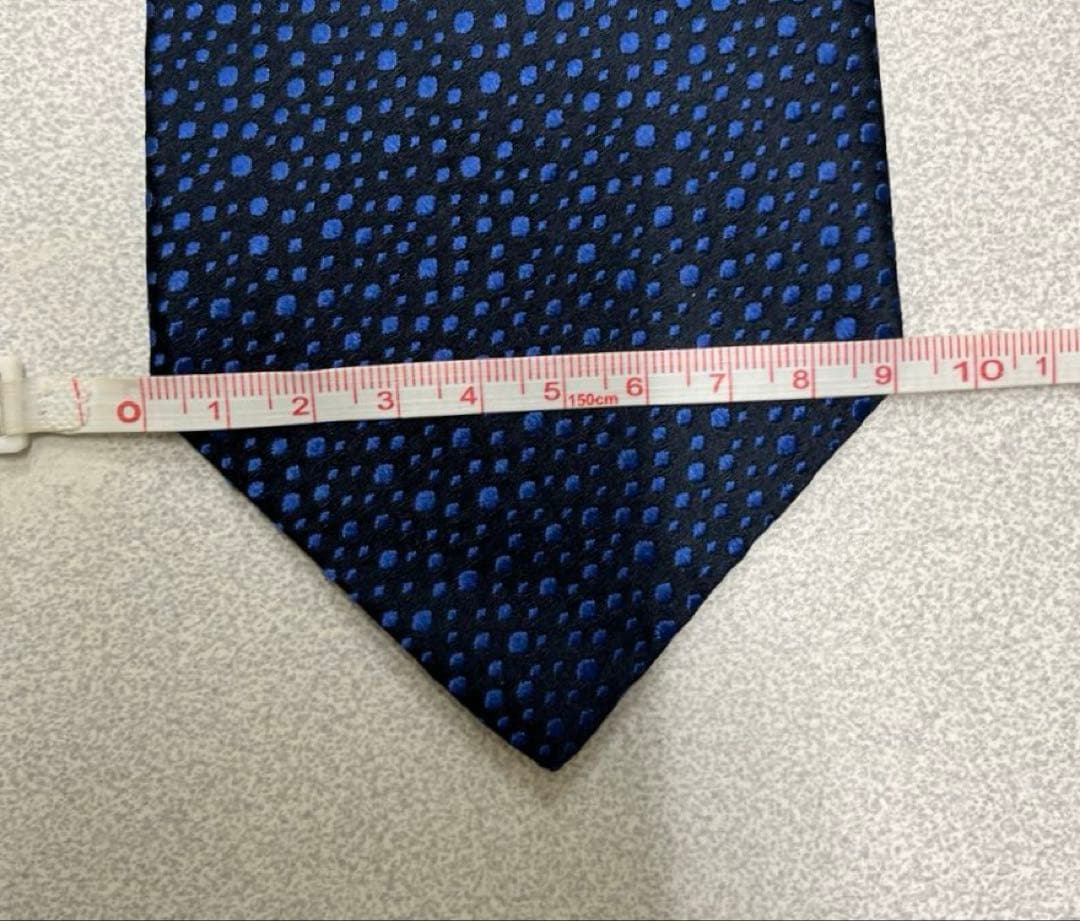 美品　シャルべ　ネクタイ　7-39 ベルト