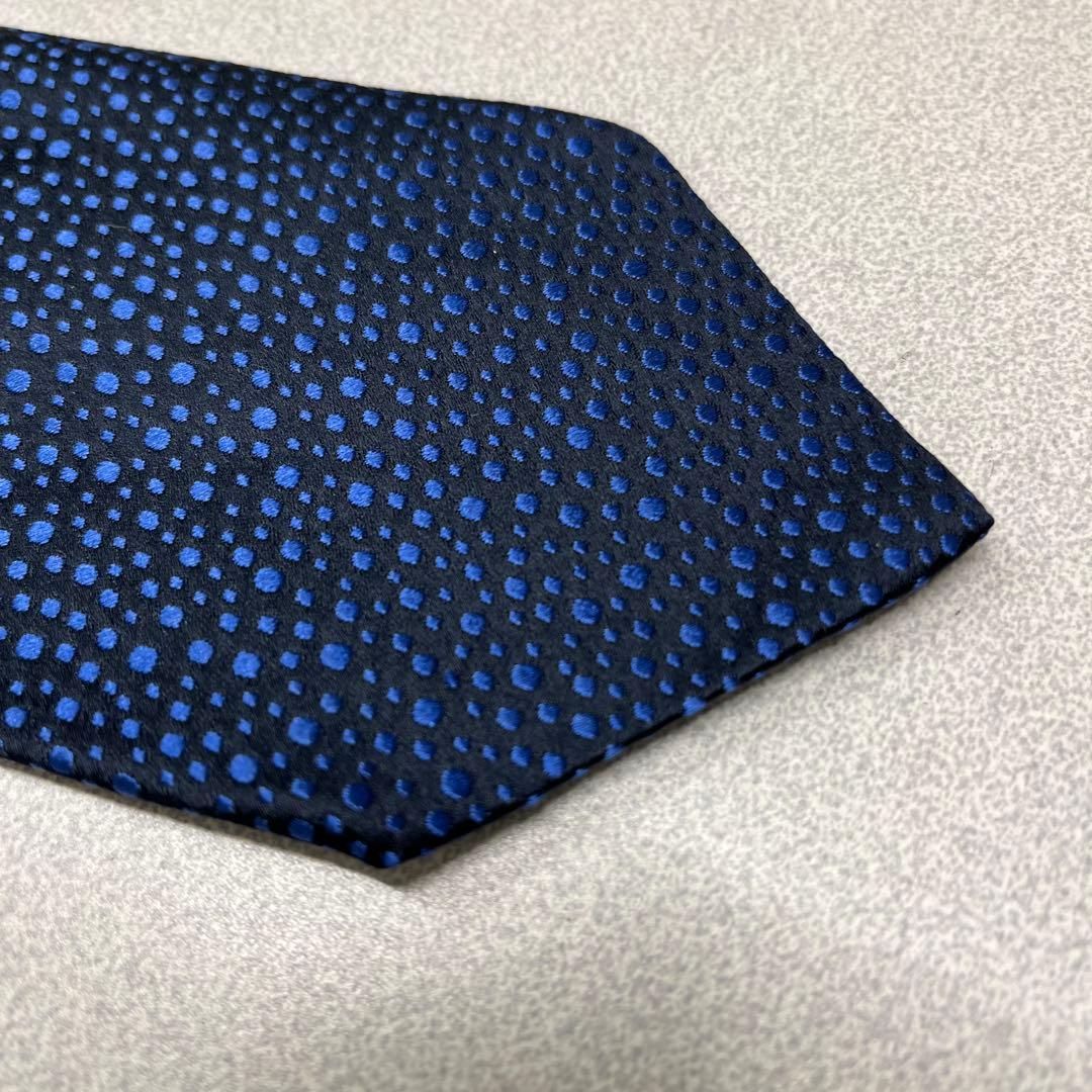 美品　シャルべ　ネクタイ　7-39 ベルト