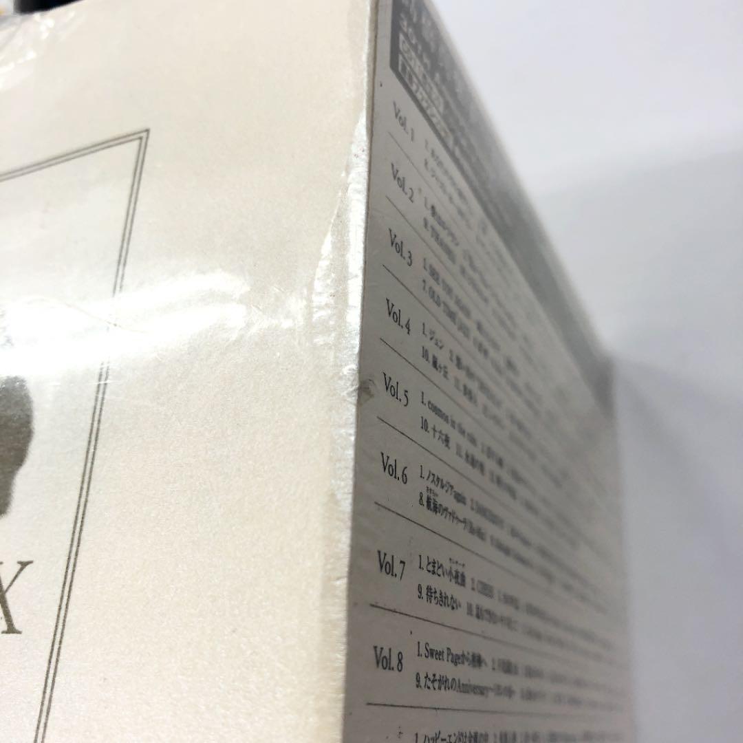 高橋真梨子/THE BOX ☆新品未開封