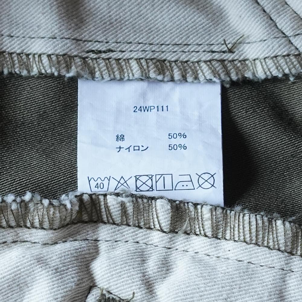 【新品】WAIPER M-65 フィールドカーゴパンツ WP111 no252