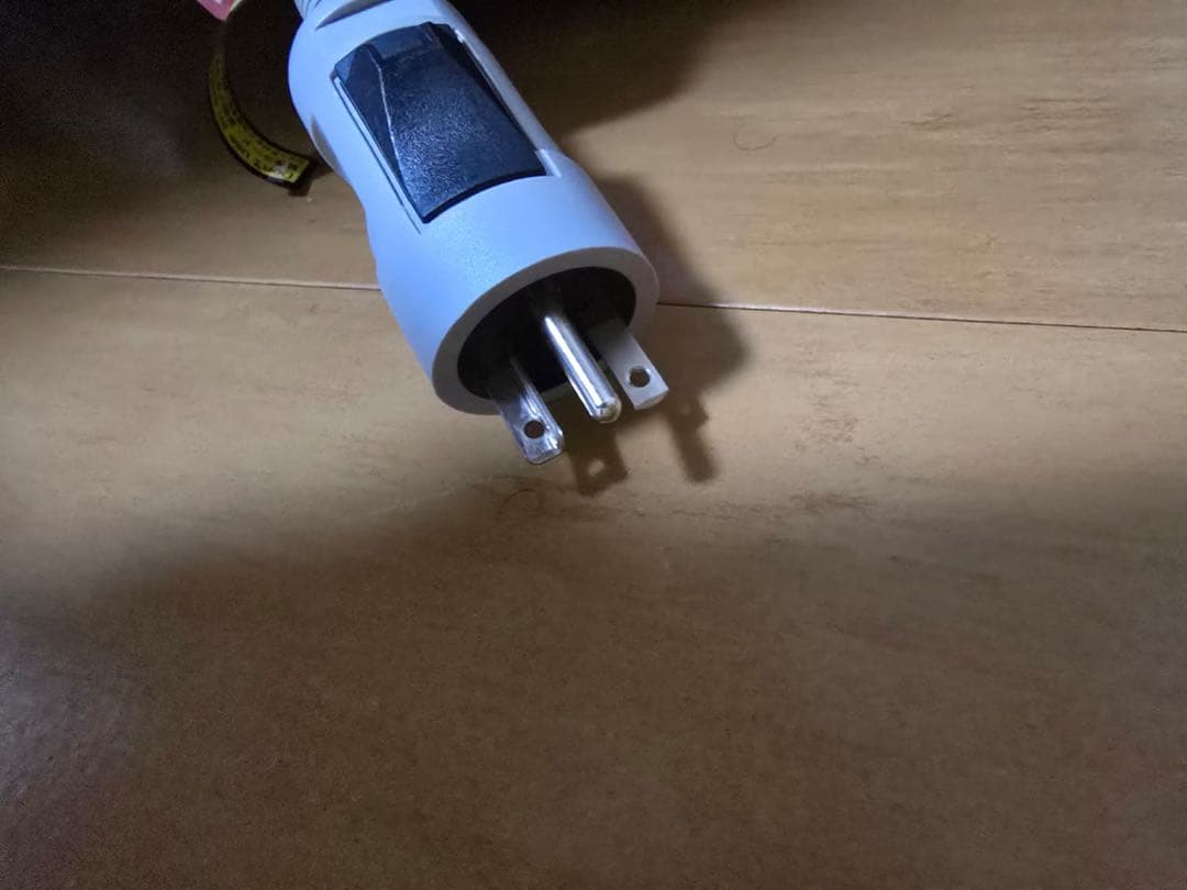 NISSAN EV充電ケーブル タイプ1 約5m 200V