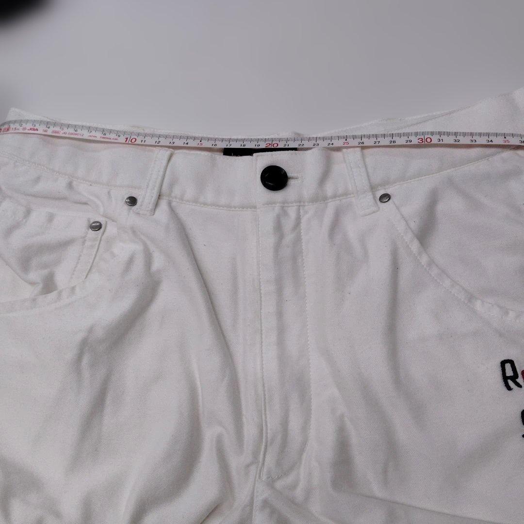 Rough and Swell　パンツ　裏フリース　S