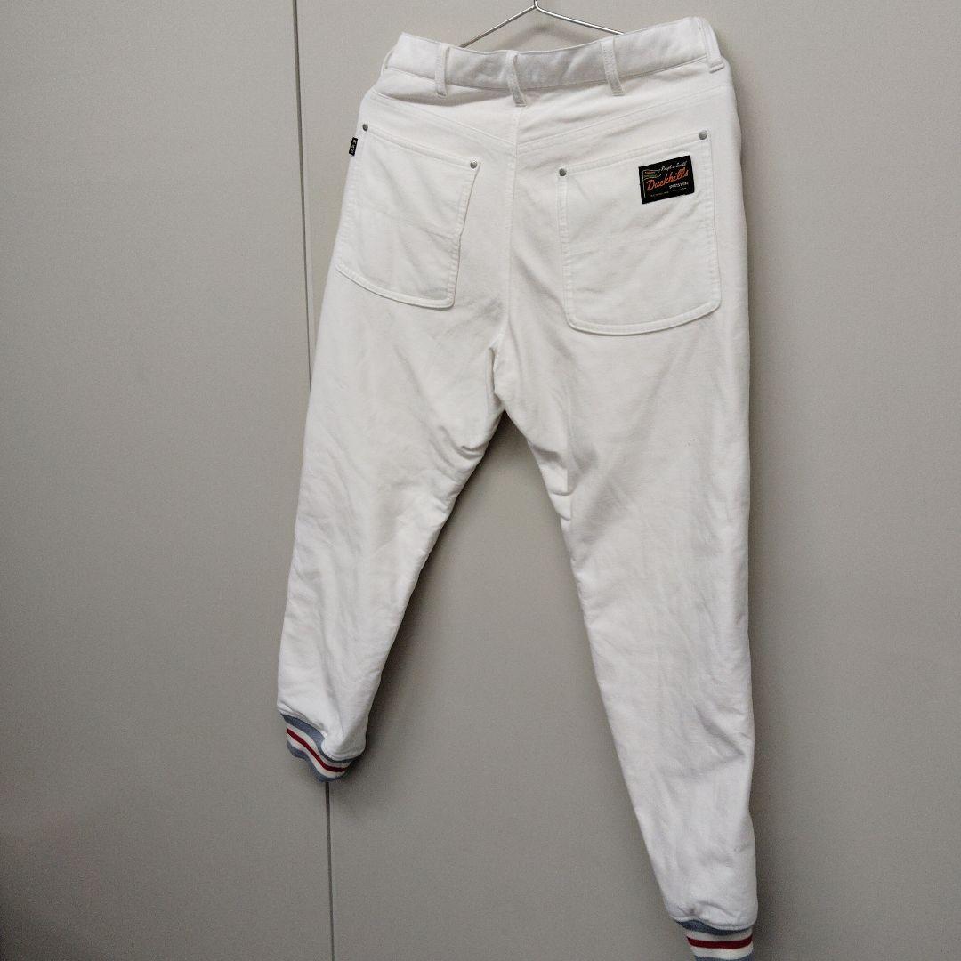 Rough and Swell　パンツ　裏フリース　S