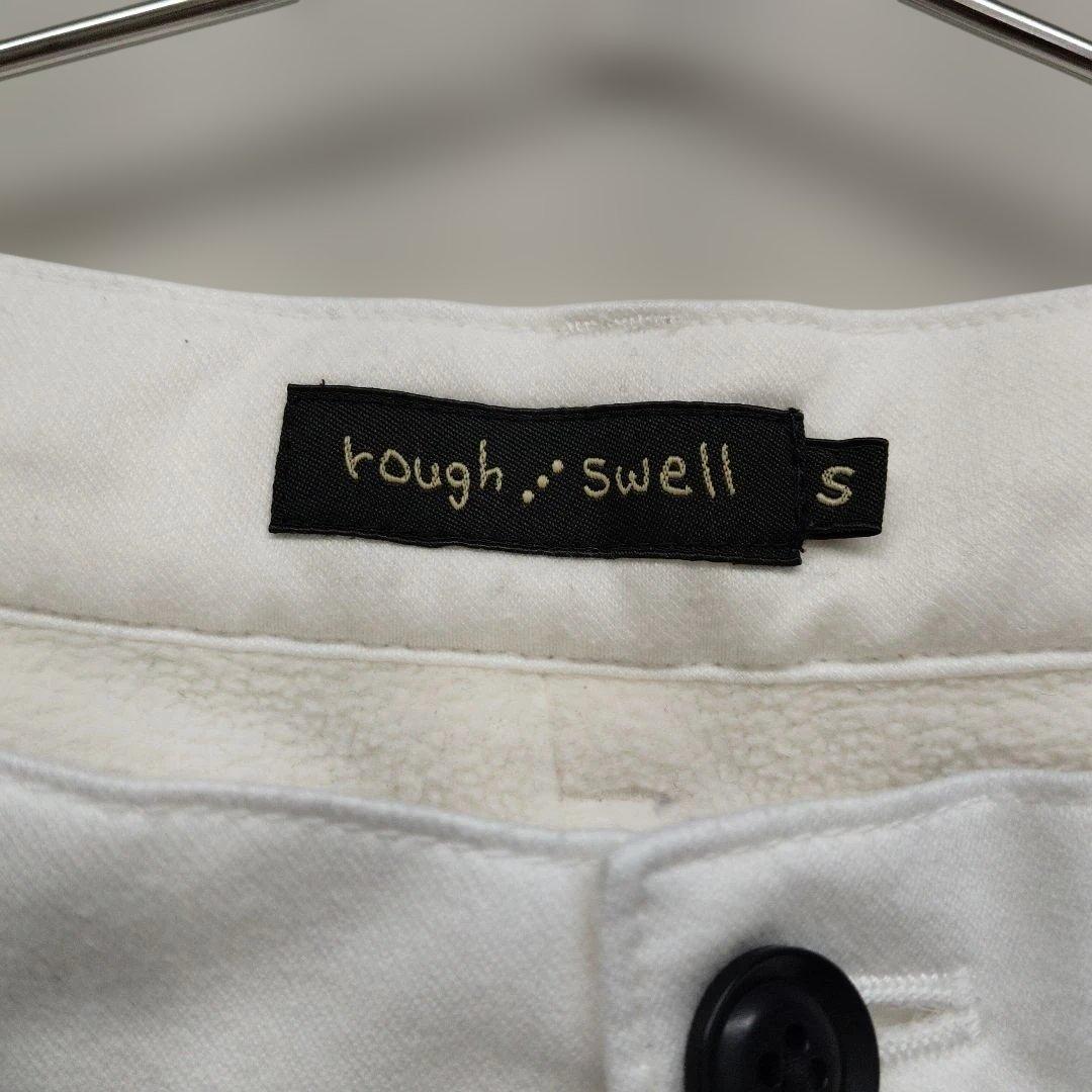 Rough and Swell　パンツ　裏フリース　S