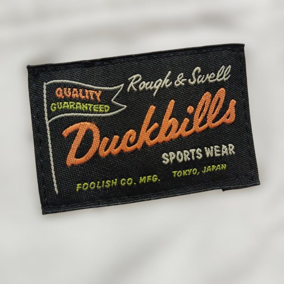 Rough and Swell　パンツ　裏フリース　S