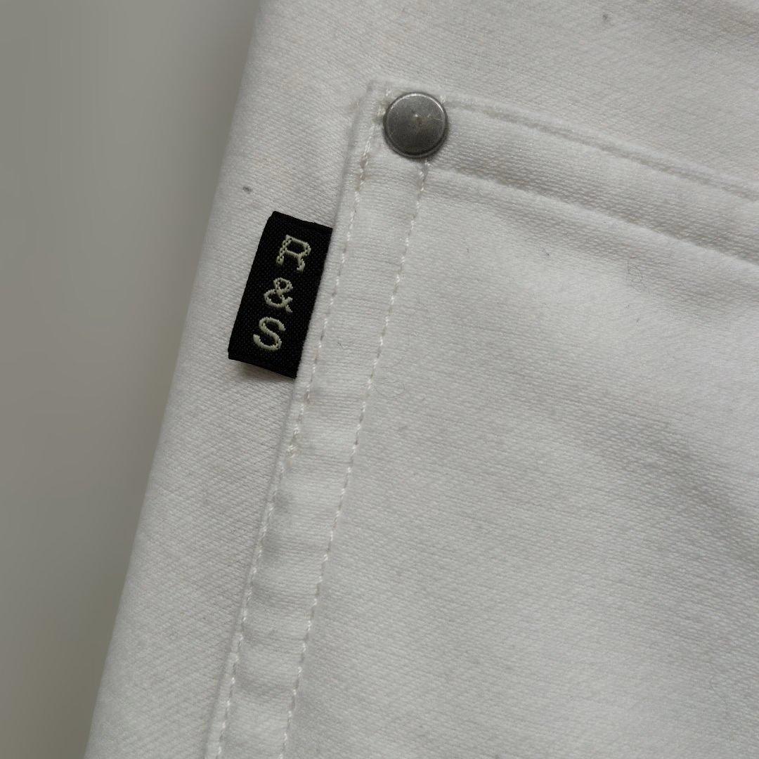 Rough and Swell　パンツ　裏フリース　S