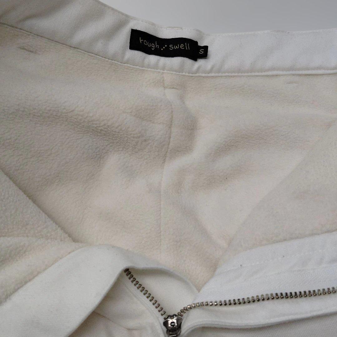 Rough and Swell　パンツ　裏フリース　S