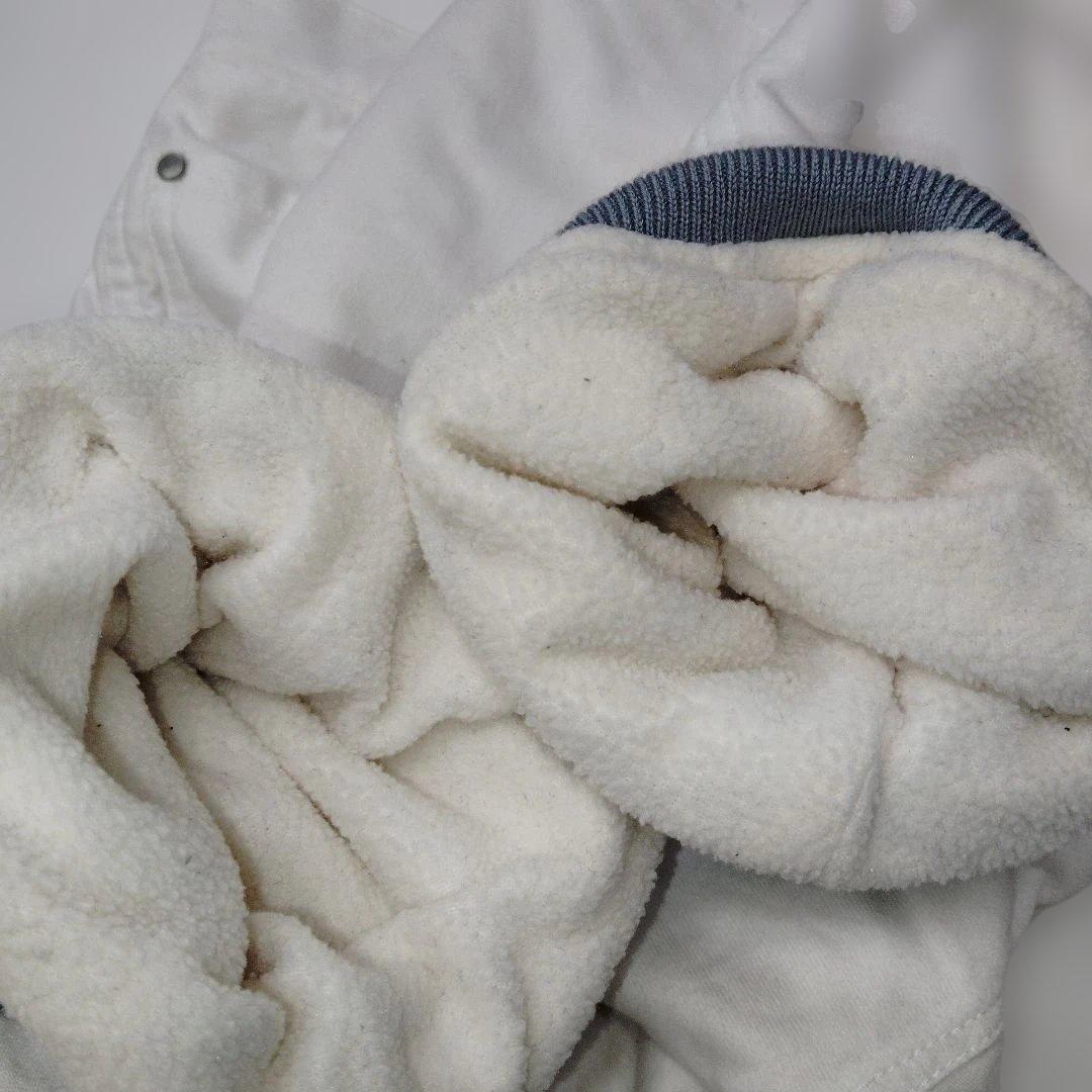 Rough and Swell　パンツ　裏フリース　S