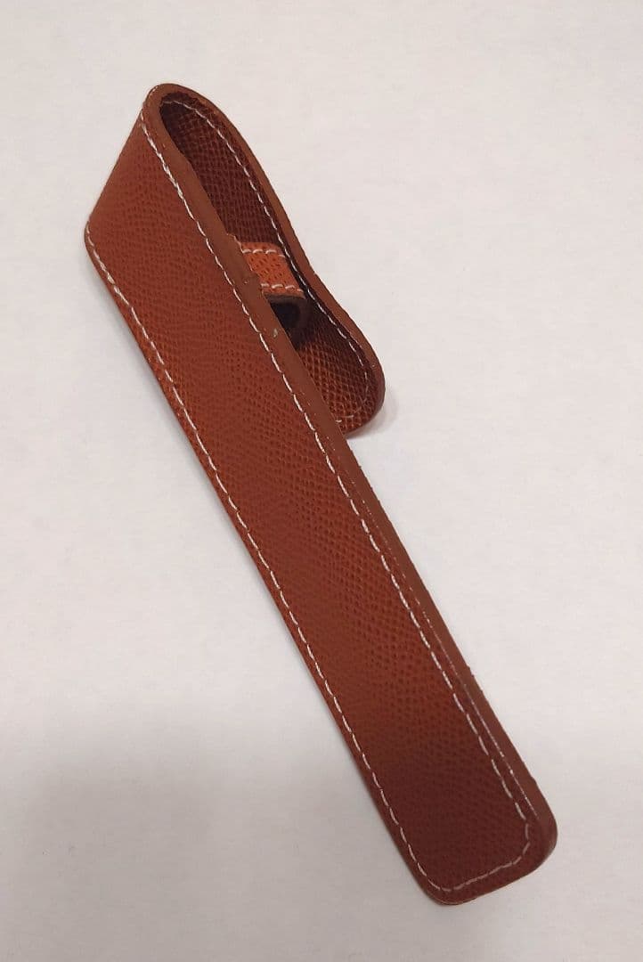 【希少】ROLEX ゴールド ボールペン レザーケース付き