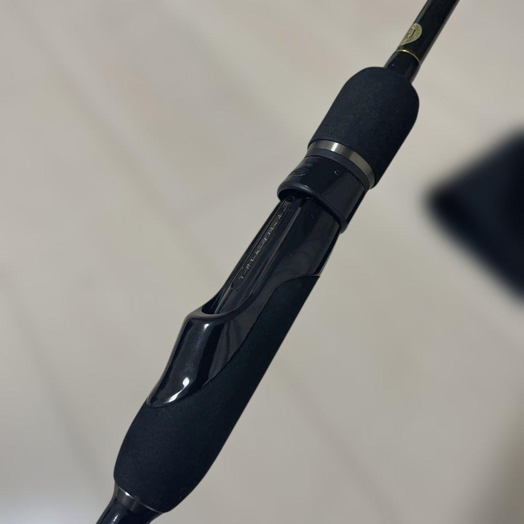 ヤマガブランクス ブルーカレント 76/TZ 　BlueCurrent