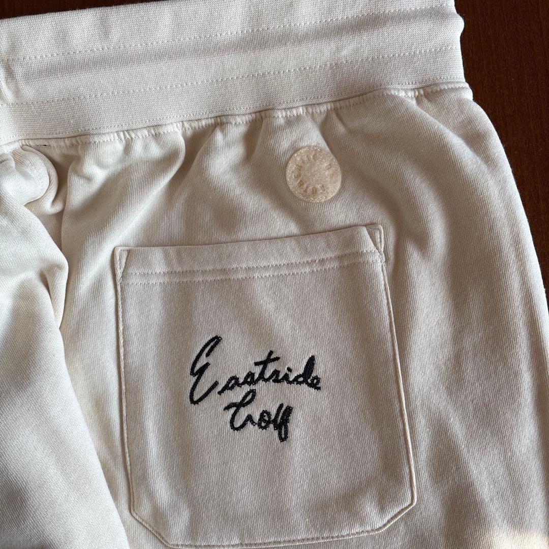 新品【EASTSIDEGOLF/XXL】イーストサイドゴルフスウェットパンツ