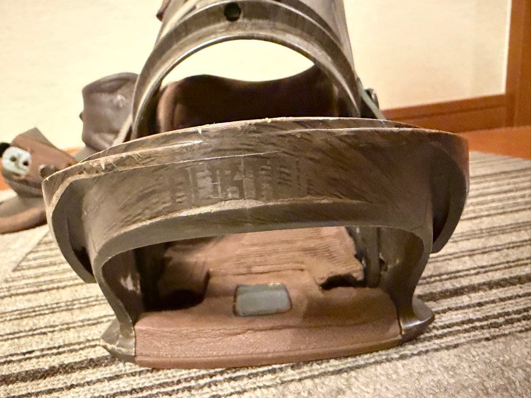 2015 BURTON CARTEL Re:Flex バートン　ビンディング