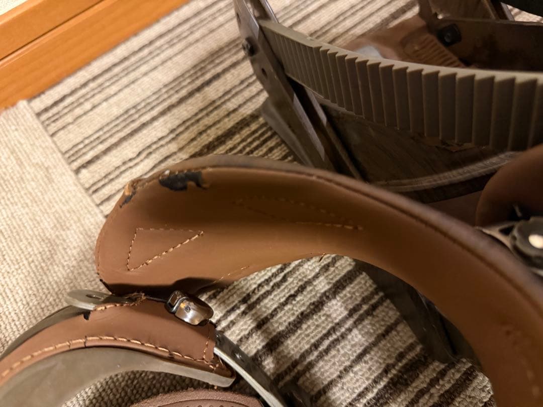 2015 BURTON CARTEL Re:Flex バートン　ビンディング