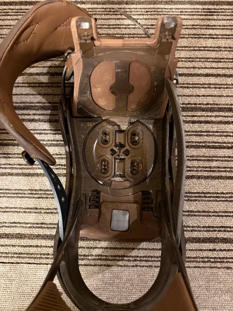 2015 BURTON CARTEL Re:Flex バートン　ビンディング