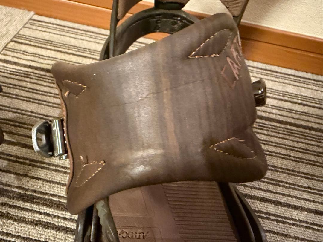 2015 BURTON CARTEL Re:Flex バートン　ビンディング