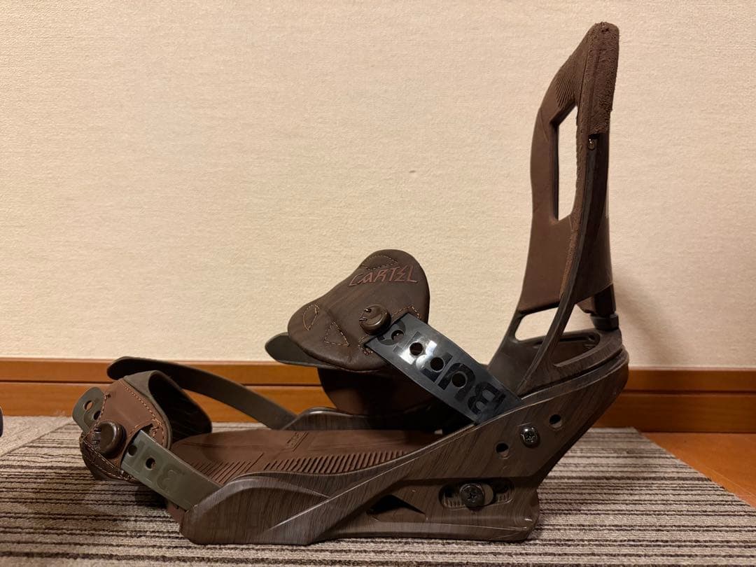 2015 BURTON CARTEL Re:Flex バートン　ビンディング