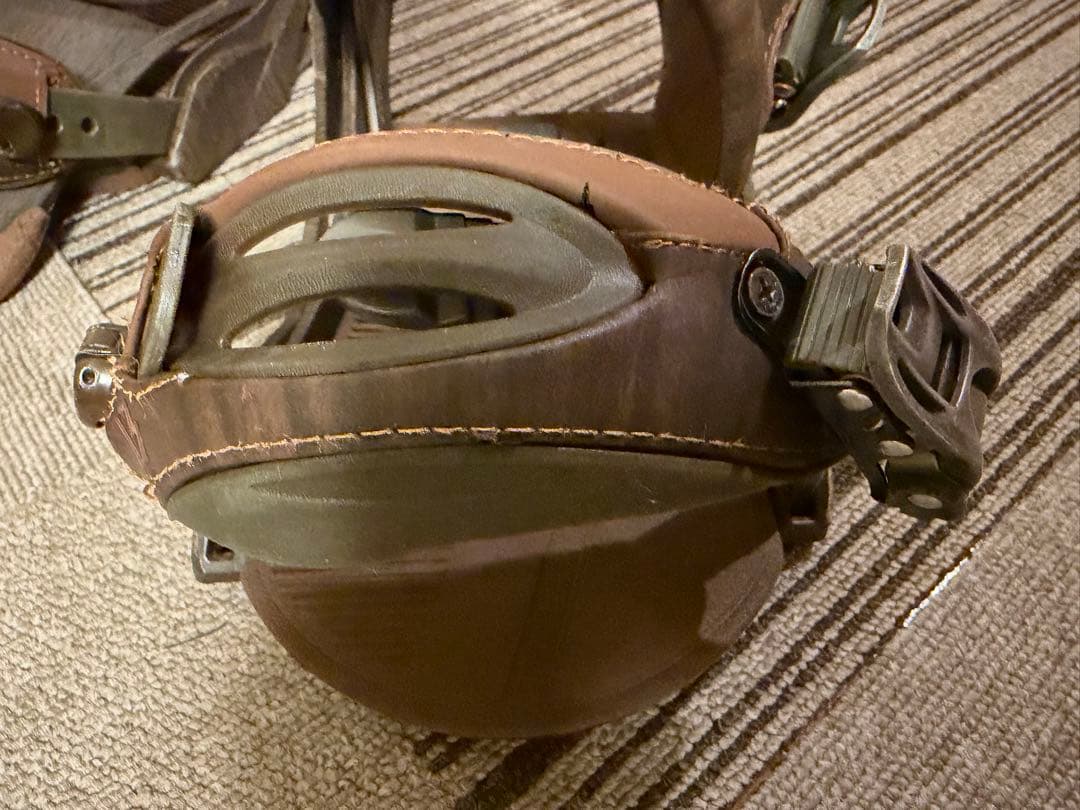 2015 BURTON CARTEL Re:Flex バートン　ビンディング