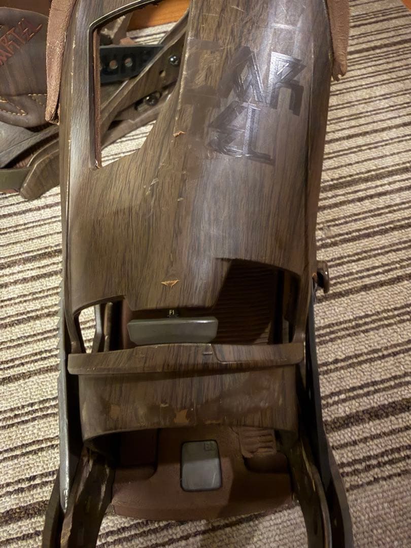 2015 BURTON CARTEL Re:Flex バートン　ビンディング