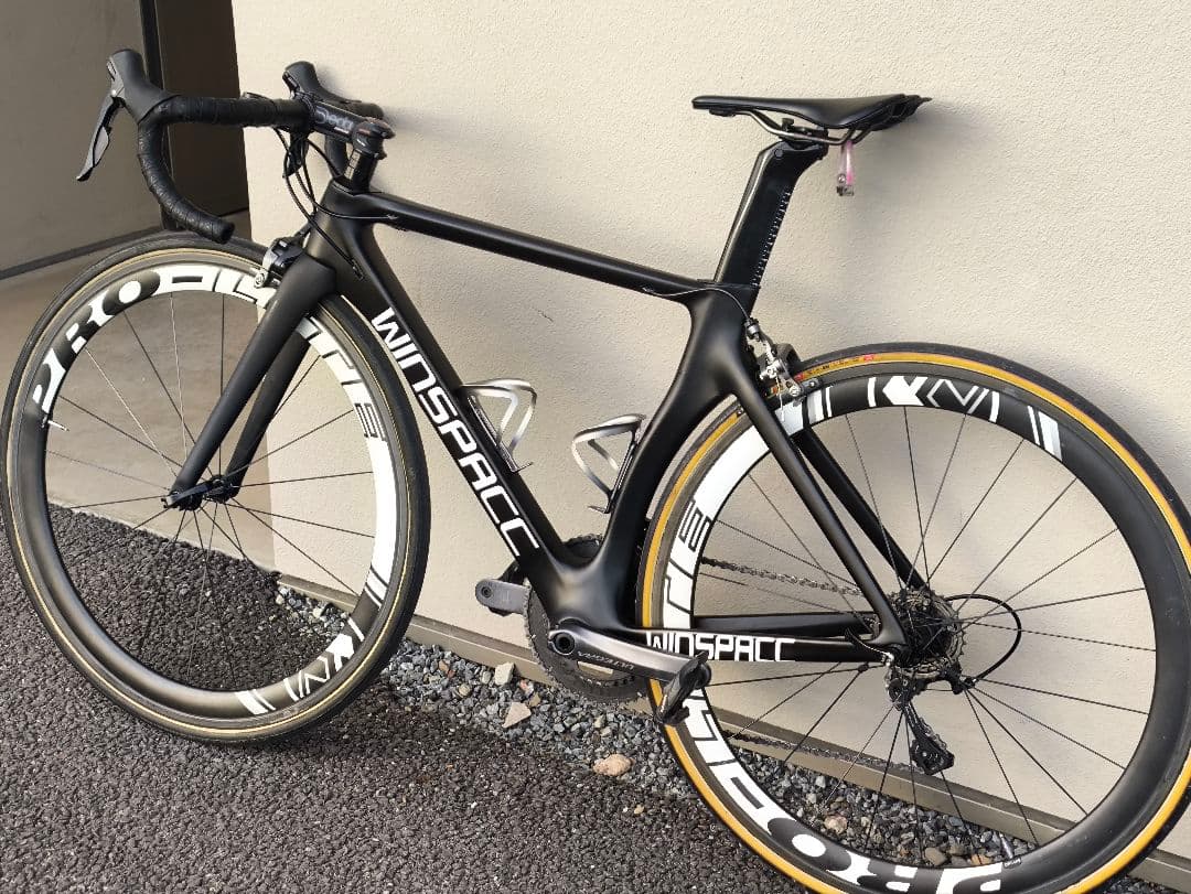 中華製フレーム 完成車