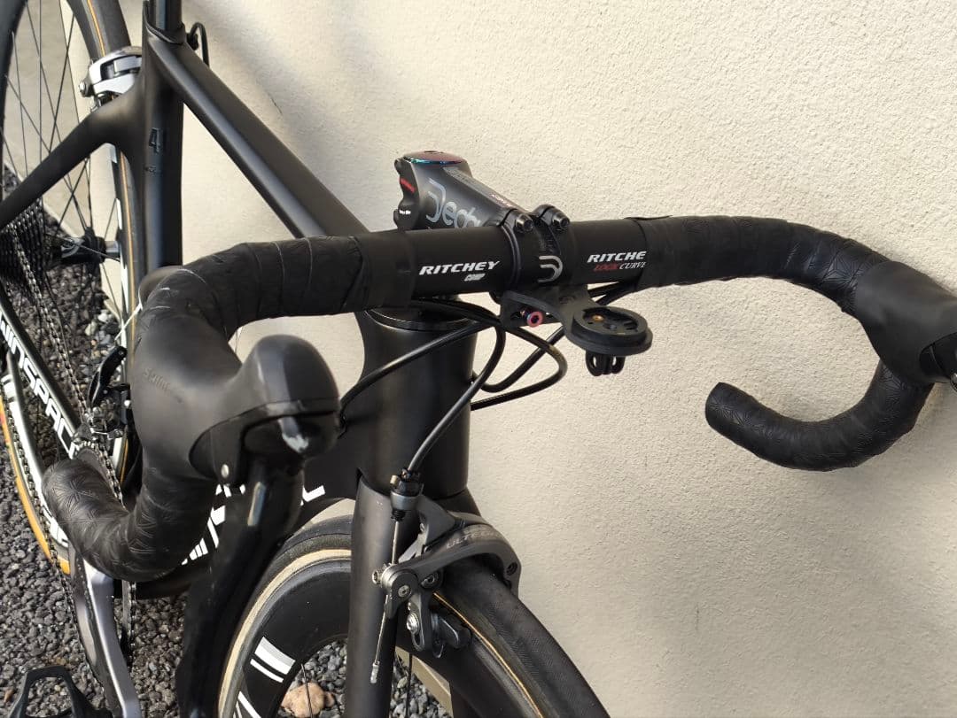 中華製フレーム 完成車