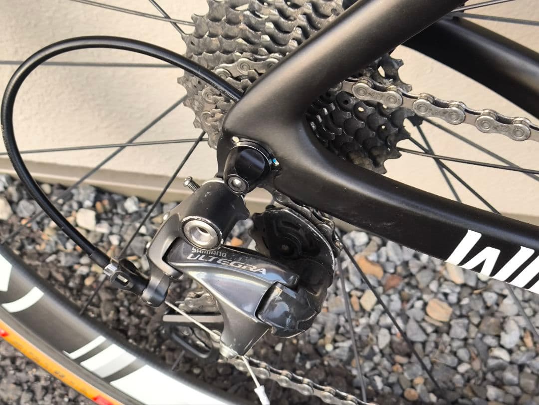 中華製フレーム 完成車