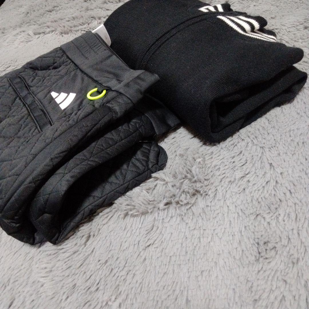 adidas/テーラーメイド♡ニット/中綿スカート♡M　ゴルフ/スポーツ/テニス