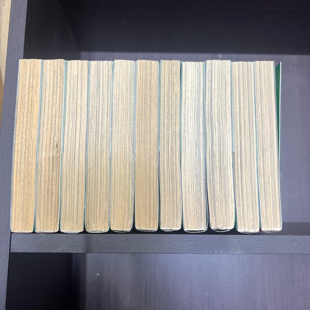 希少　初版　美品　強殖装甲ガイバー 1～11巻