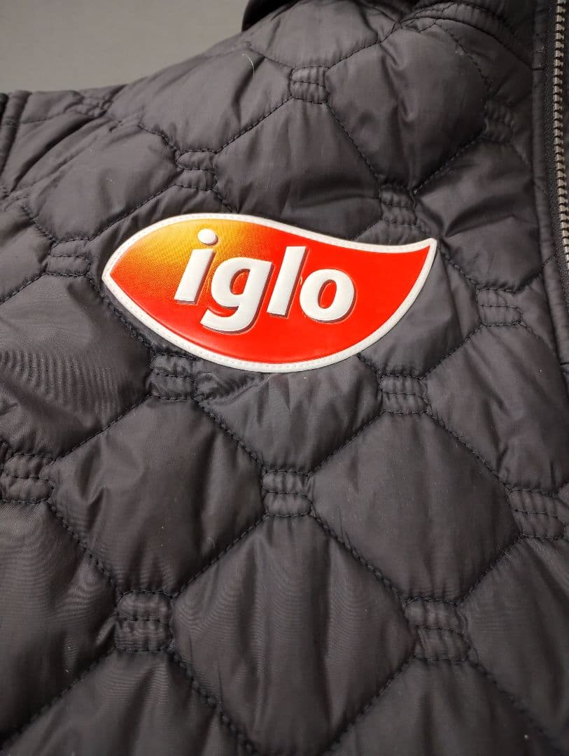 SPYDER オーストリアスキーチーム ジャケット 黒/赤