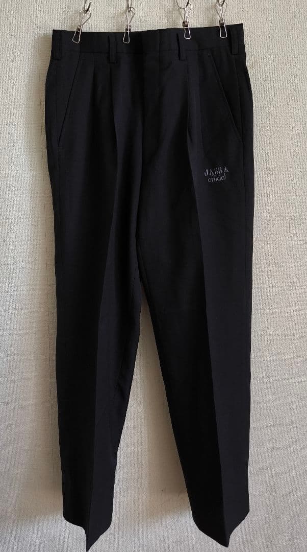 レア　バスケ　審判　レフリー　ウェア　asics　アシックス　パンツ　シャツ