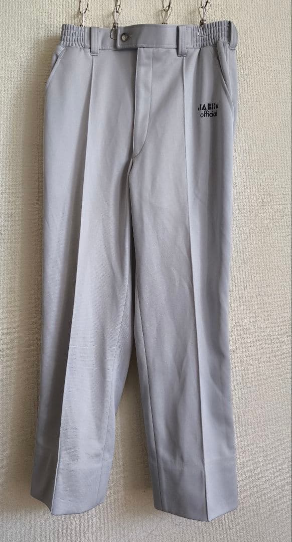 レア　バスケ　審判　レフリー　ウェア　asics　アシックス　パンツ　シャツ