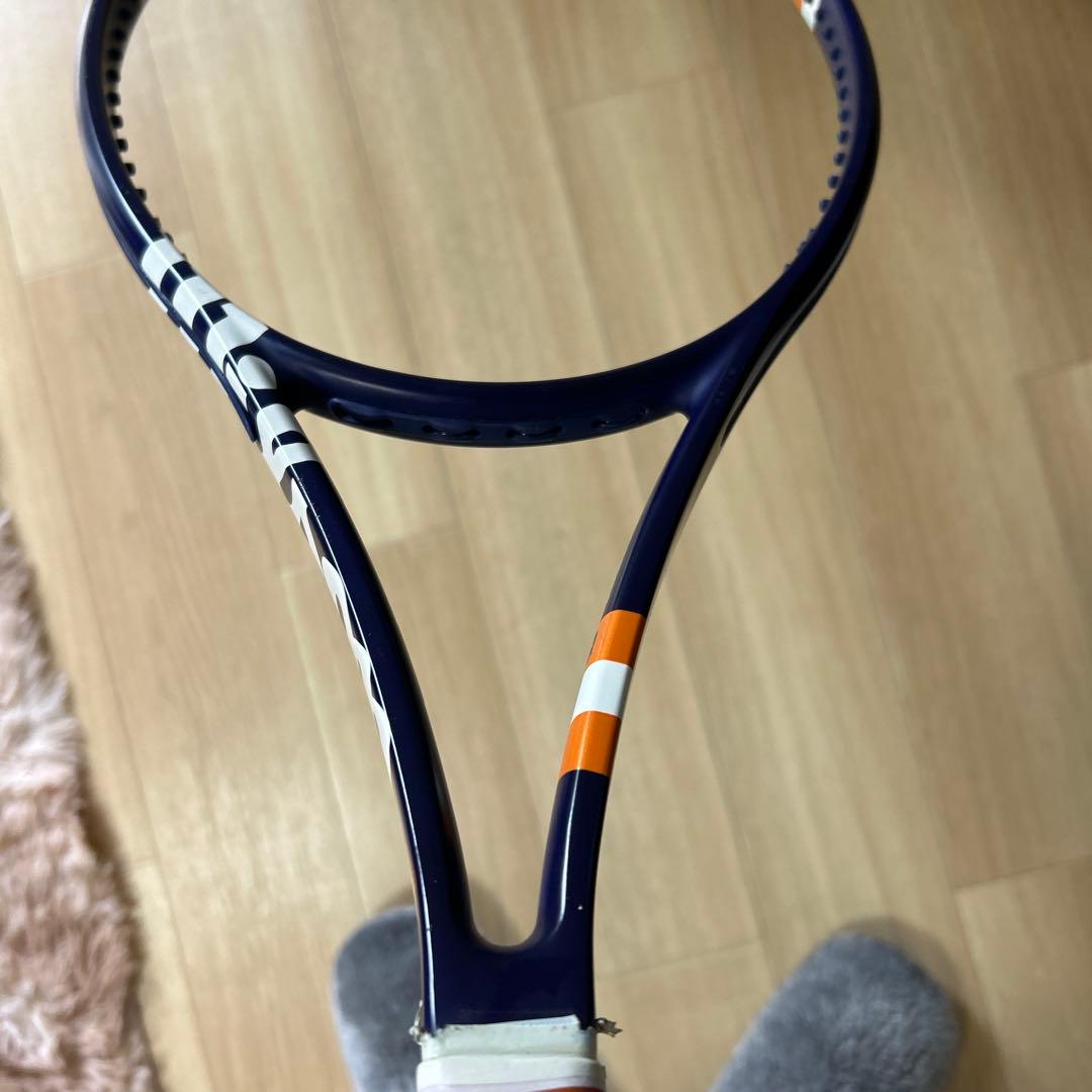 Wilson BLADE98 v8 ローランギャロスモデル G2