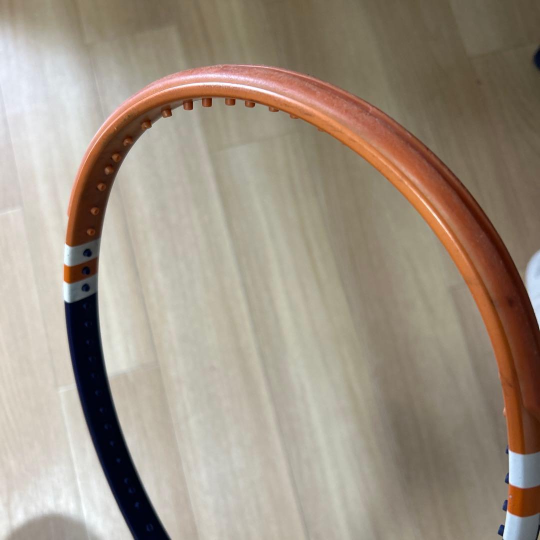 Wilson BLADE98 v8 ローランギャロスモデル G2