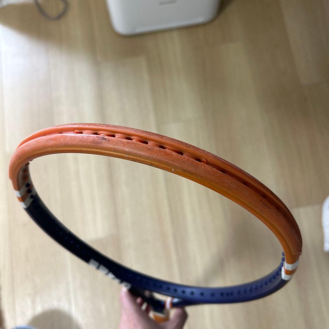 Wilson BLADE98 v8 ローランギャロスモデル G2