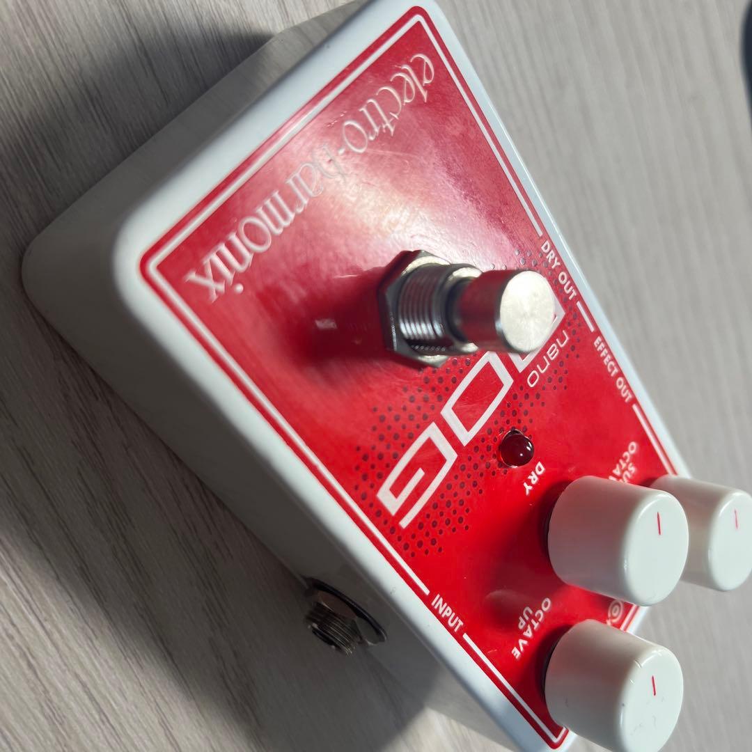 配信機器・PA機器・レコーディング機器 ELECTRO-HARMONIX nano POG