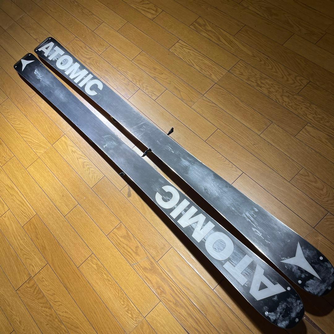 トッピング アトミックINFAMUS 171cm+GRIFFON13