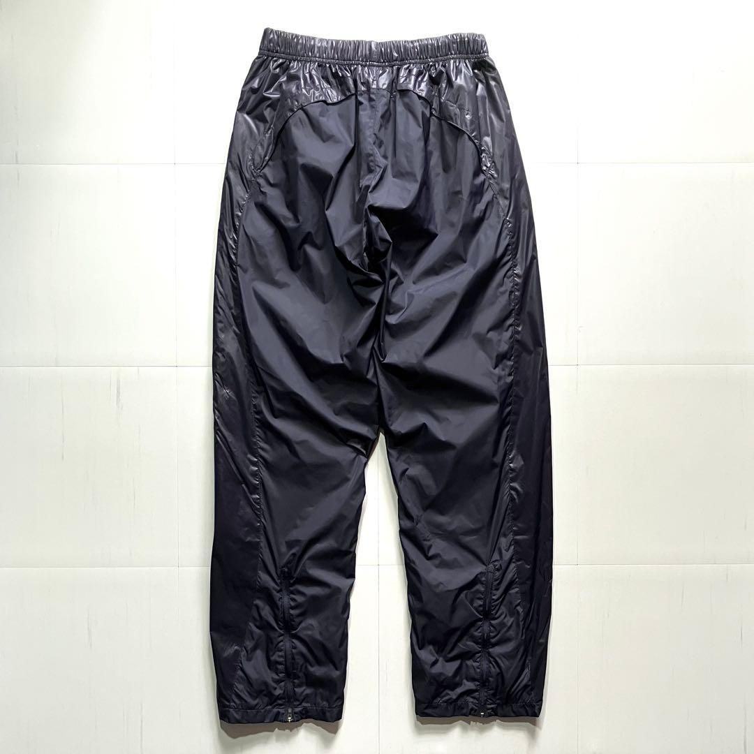 ATHLETA ウインドブレーカーセットアップ　ダークネイビー　L　ピステスーツ