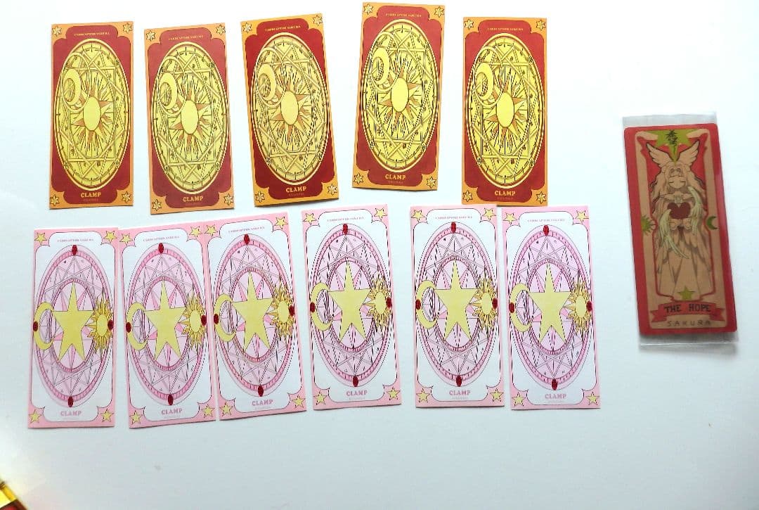 カードキャプターさくらまとめ売り dvd全巻 グッズ引退 卒業